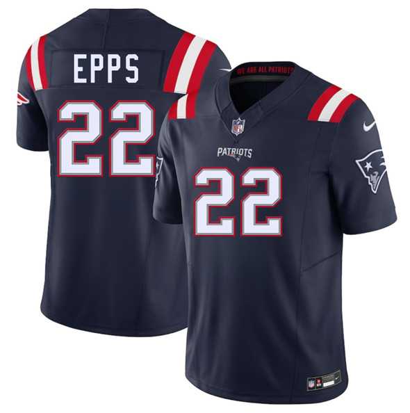 Men & Women & Youth New England Patriots #22 Marcus Epps Navy 2025 F.U.S.E. Vapor Limited Stitched Jersey,We sell and wholesale Men & Women & Youth New England Patriots #22 Marcus Epps Navy 2025 F.U.S.E. Vapor Limited Stitched Jersey on line form chian!